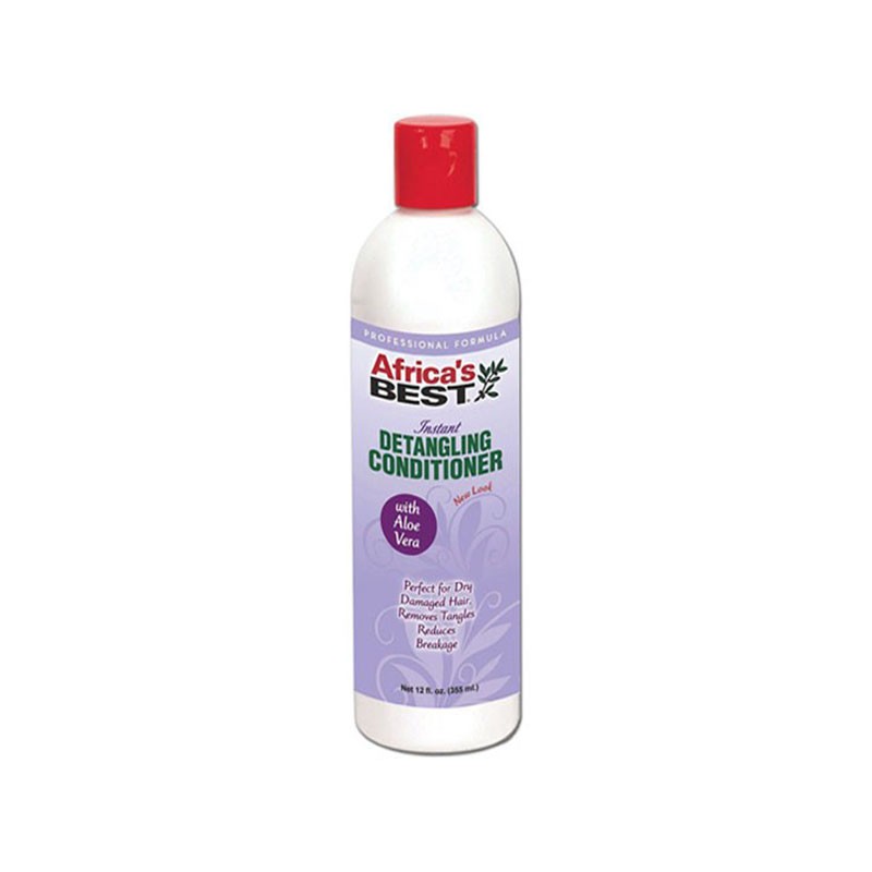 Africa&#39;s Best Instant Conditioner 12oz