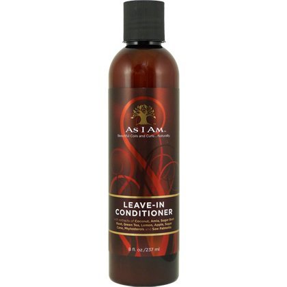 As I Am Leave-In Conditioner (237ml - 8 oz.)