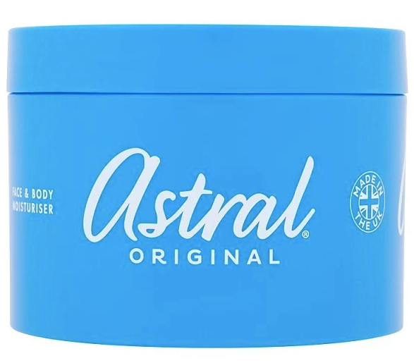 Astral Cream 500ml