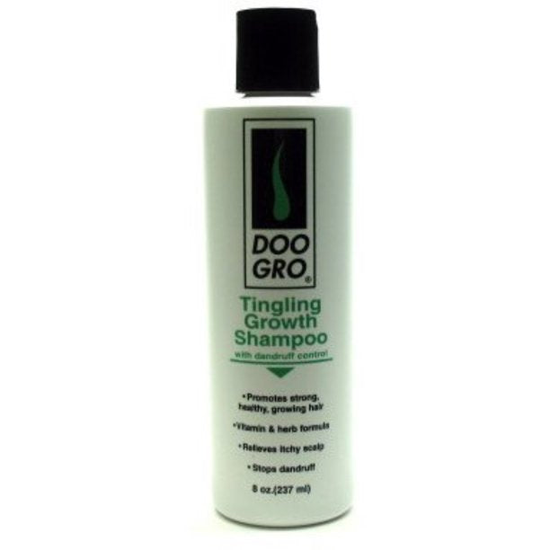 DOO Gro Tingling Growth Shampoo