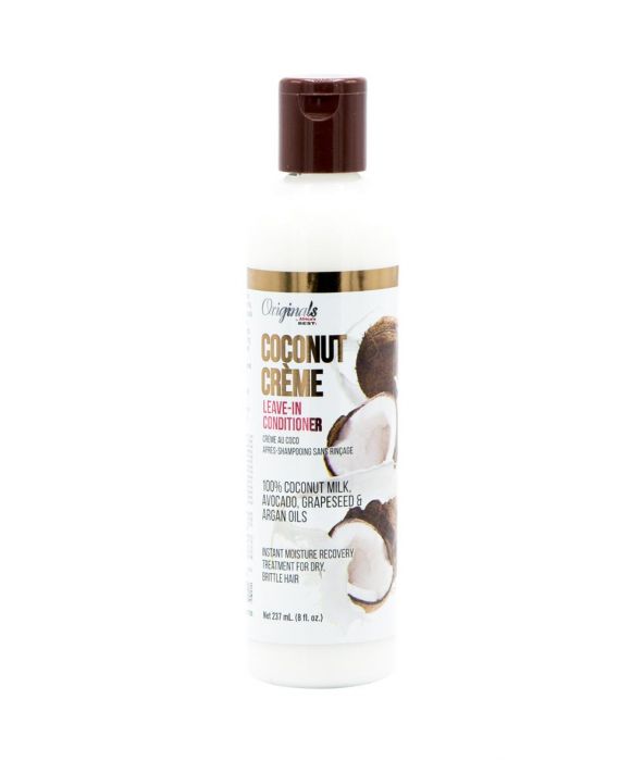 Africa&#39;s Best Coconut Creme  Conditioner 8oz