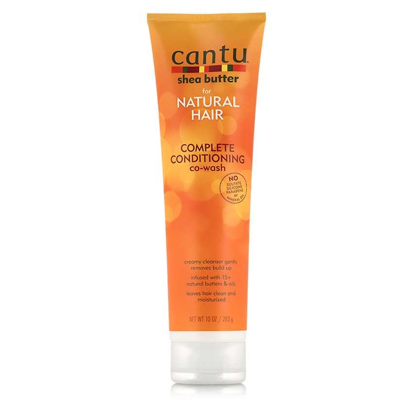 Cantu Complete Conditioning Co-Wash 283g - 10 oz