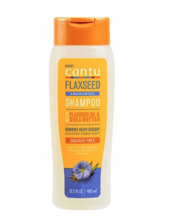 Cantu Flaxseed Smoothing Shampoo 13.5 oz
