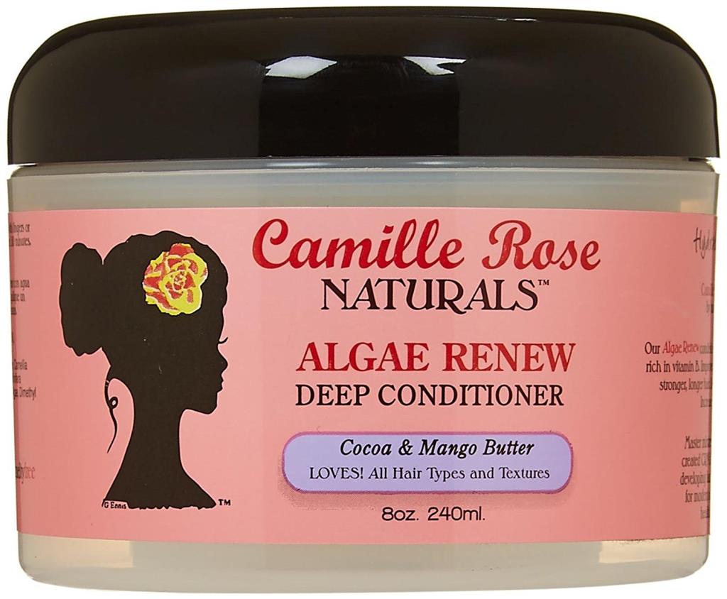 Camille Rose Naturals Algae Renew Deep Conditioner 240ml
