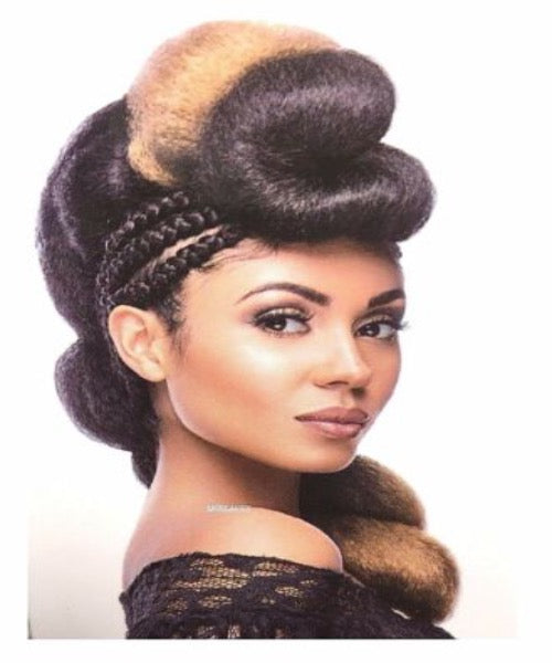 CHERISH DEFINITION BRAID ULTIMATE COMFORT TANGLE FREE BRAIDS 22 INCHES