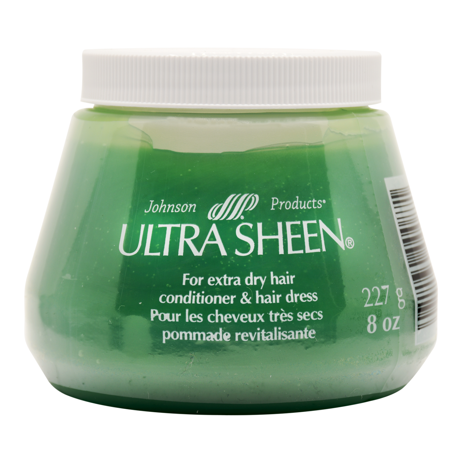Ultra Sheen -  Conditioner & Hair Dress for  Extra-Dry Hair