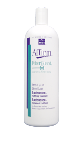 Avlon Affirm Fiberguard Sustenance Fortifying Treatment 32oz