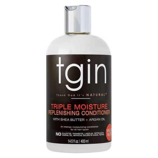 TGIN TRIPLE MOISTURE REPLENISHING CONDITIONER 13OZ