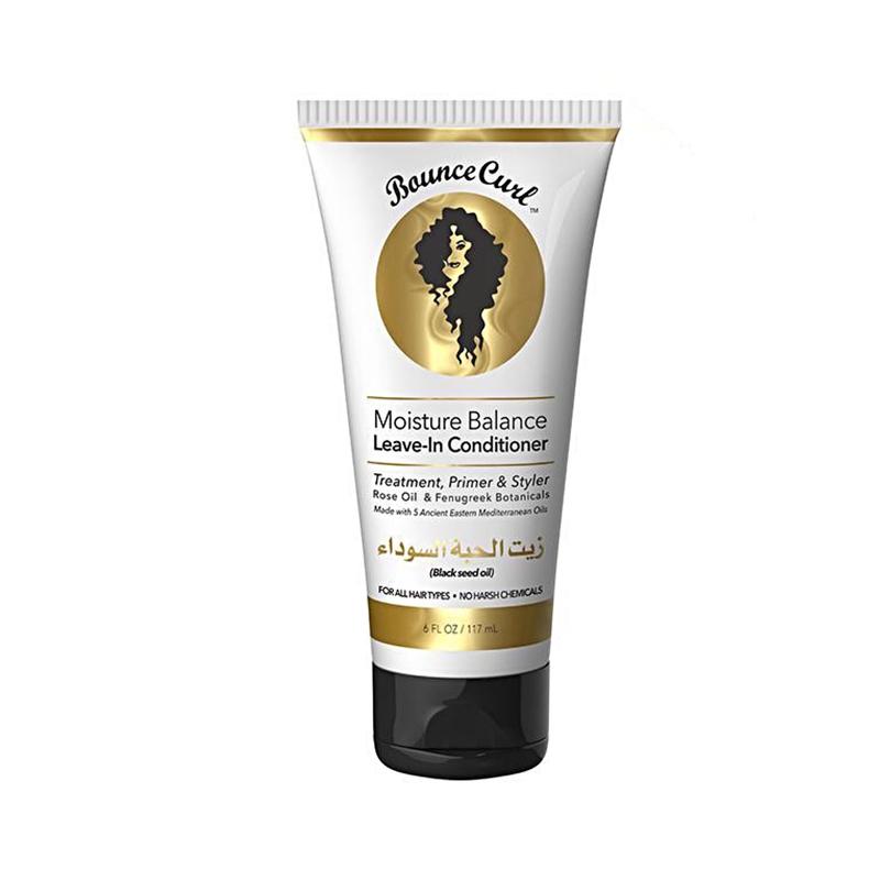 Bounce Curl Moisture Balance Leave-In Conditioner 6oz