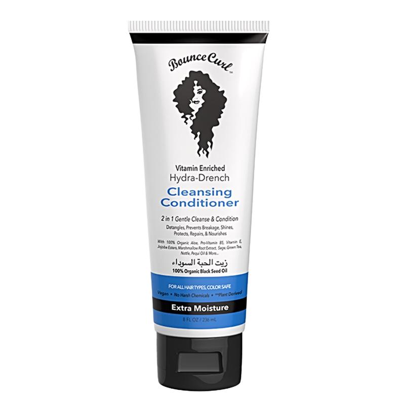 Bounce Curl Hydra-Drench Cleansing Conditioner 8oz