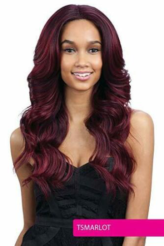 Freetress Equal Synthetic Hair Lace Front Wig Premium Deluxe Cameron