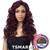 FreeTress Equal Premium Delux Long Curly Hair Wig TOBY