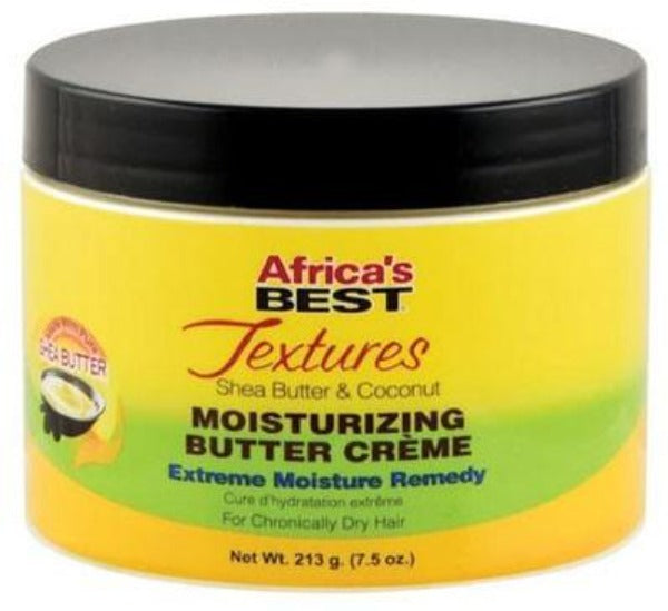 Africa&#39;s Best Textures Moisturizing Butter Creme 7.5oz