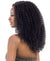 FREETRESS EQUAL CROCHETED OVAL PART HAIR WIG WATER WAVE CURLY