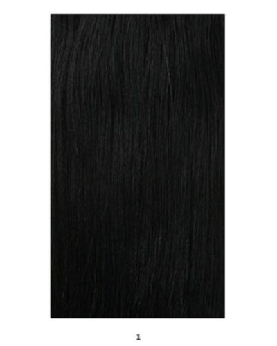 FREETRESS EQUAL CROCHETED OVAL PART HAIR WIG WATER WAVE CURLY