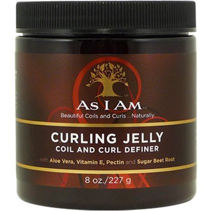 As I Am Curling Jelly Coil and Curl Definer 237g - 8oz