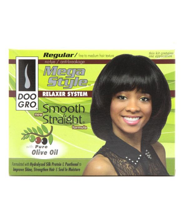 Doo Gro Relaxer