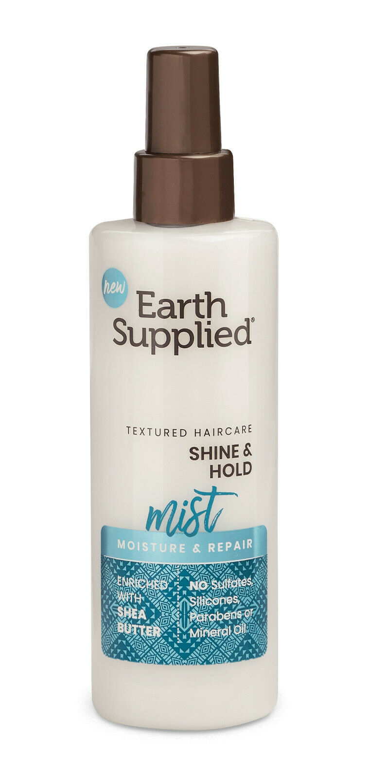 Earth Supplied Moisture &amp; Repair Shine &amp; Hold Mist