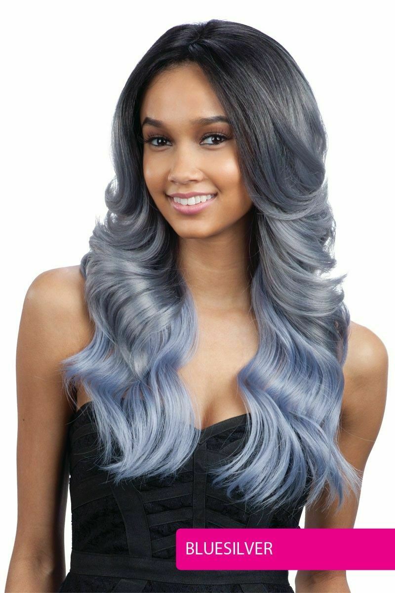 Freetress Equal Synthetic Hair Lace Front Wig Premium Deluxe Cameron