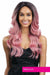 Freetress Equal Synthetic Hair Lace Front Wig Premium Deluxe Cameron