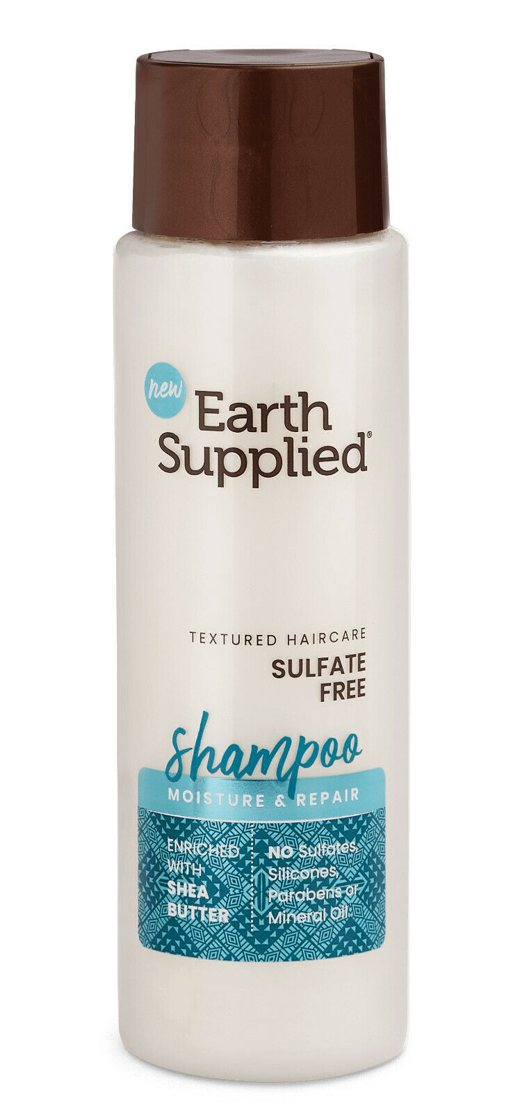 Earth Supplied SULFATE FREE shampoo 13oz