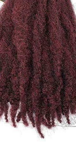 FreeTress Equal Synthetic Hair Weave - Cuban Twist 12&quot;