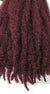 FreeTress Equal Synthetic Hair Weave - Cuban Twist 12"