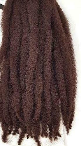 FreeTress Equal Synthetic Hair Weave - Cuban Twist 12&quot;