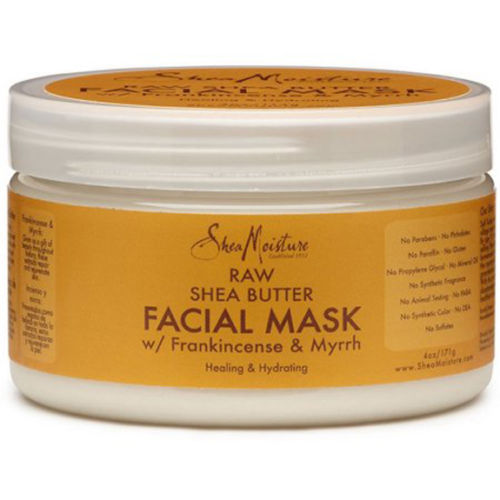SheaMoisture Raw Shea Butter Facial Mask (171g - 4 oz.)