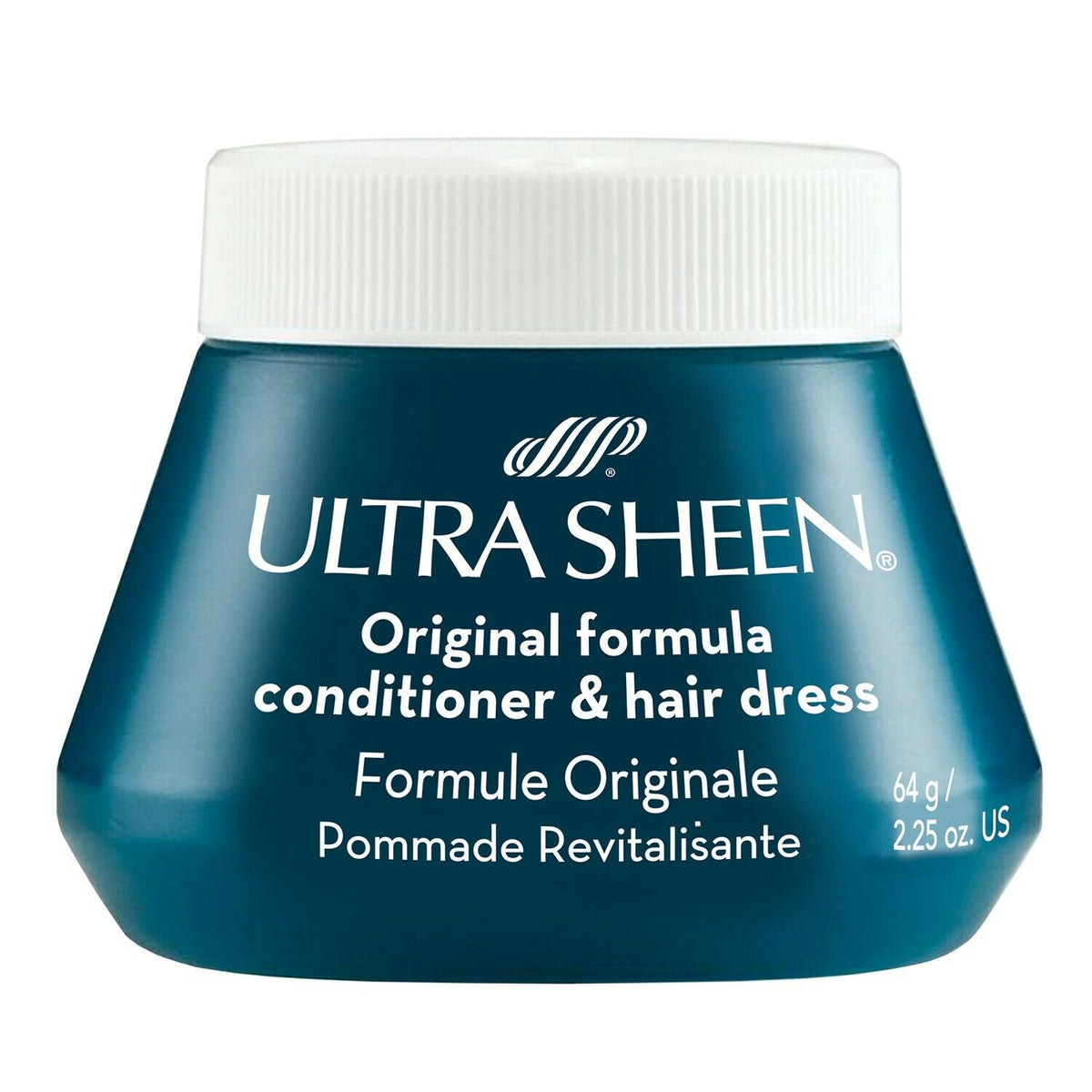 ULTRA SHEEN - HAIR DRESS &amp; CONDITIONER ORIGINAL FORMULA